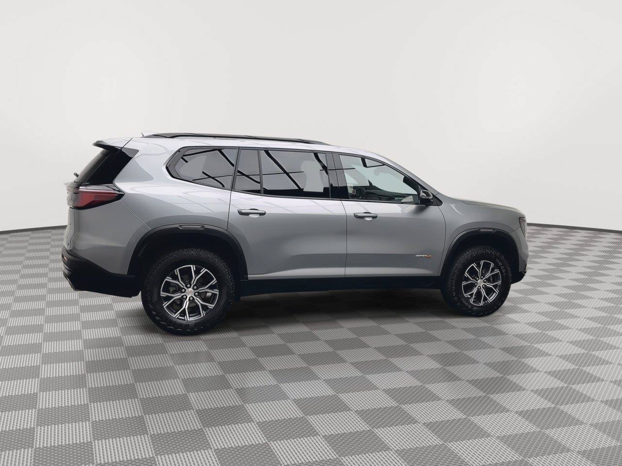 Certified 2025 GMC Acadia AT4 w/ LPO, Floor Liner Package AWD/4WD image 42