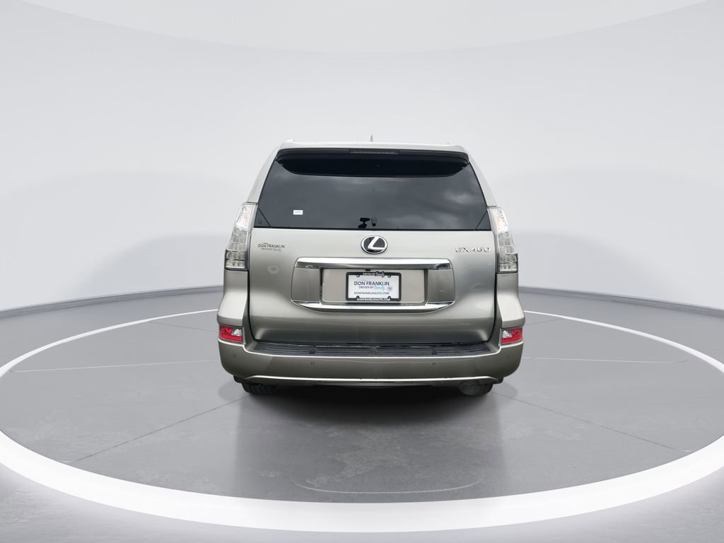 Used 2023 Lexus GX 460 Premium image 7