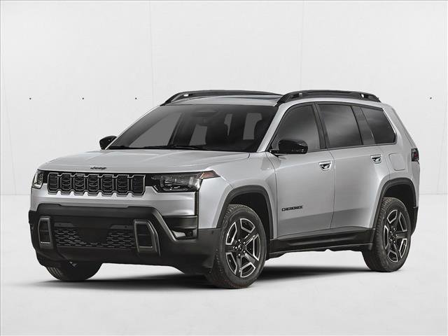 New 2026 Jeep Cherokee Laredo image 1