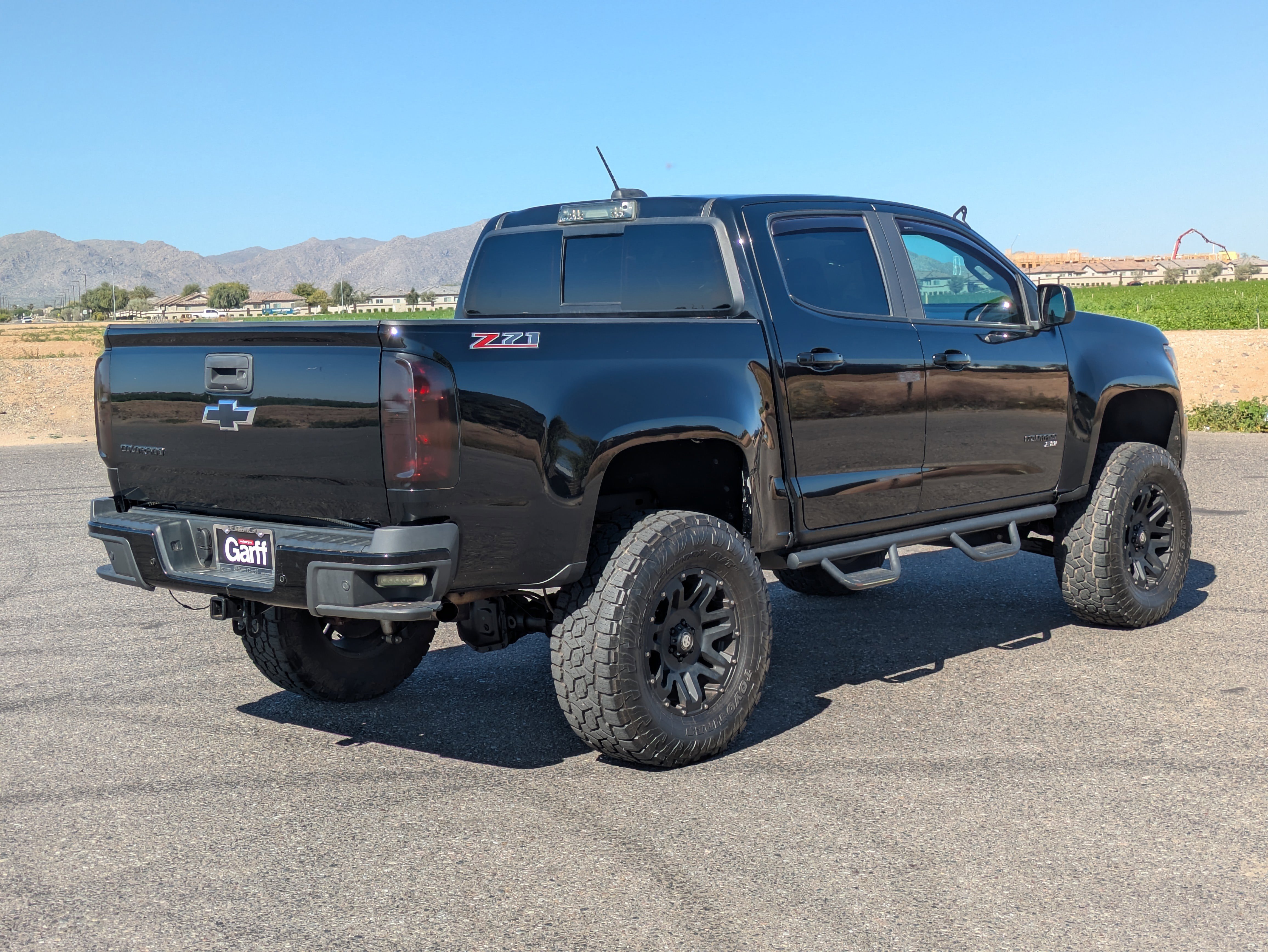 Used 2019 Chevrolet Colorado Z71 image 3