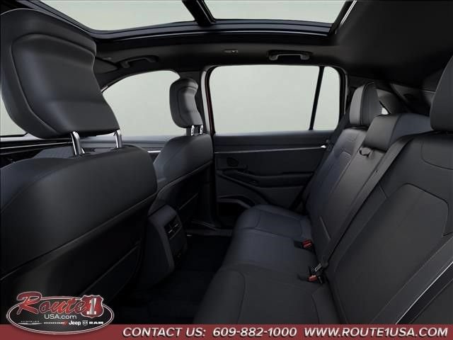 New 2025 Jeep Wagoneer S Limited AWD/4WD image 24