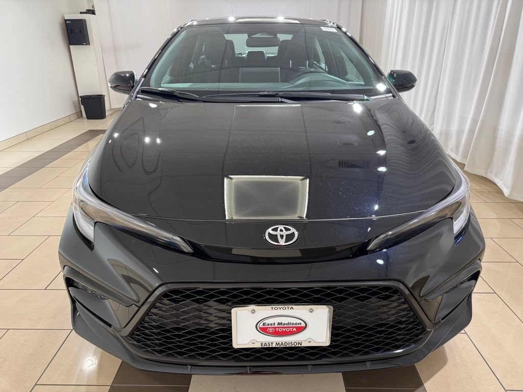 New 2026 Toyota Corolla XSE FWD image 8