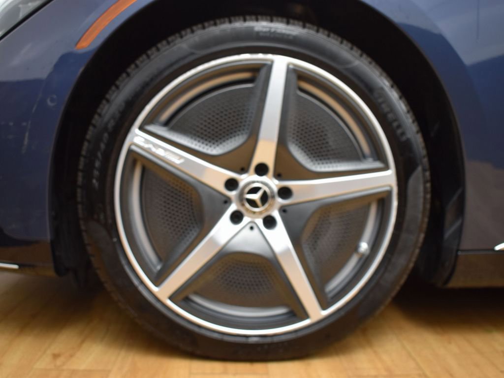 Used 2024 Mercedes-Benz EQE 350+ 4MATIC Sedan w/ AMG Line Exterior Package image 10