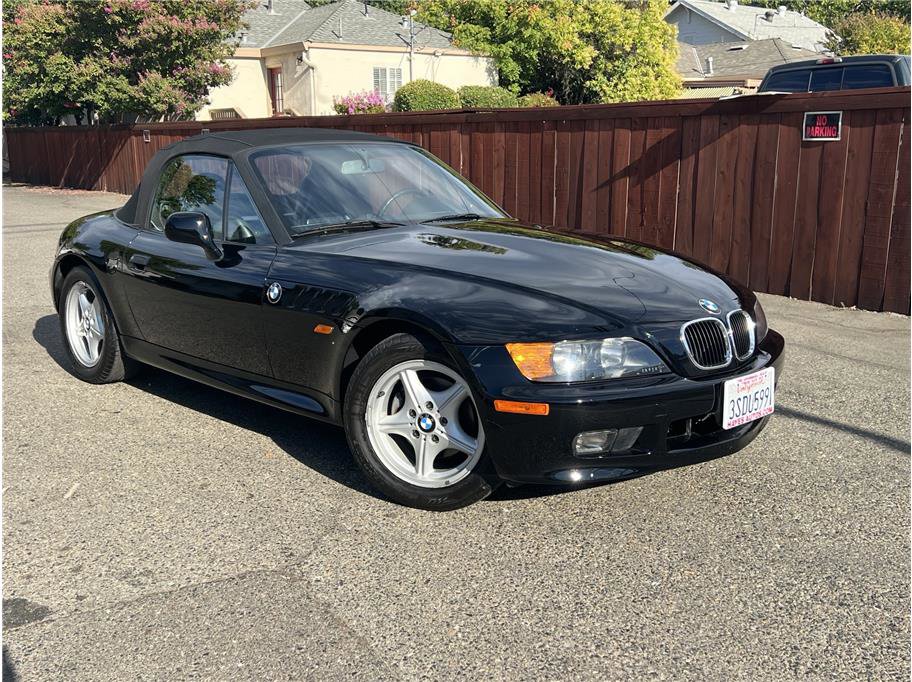 Used 1996 BMW Z3 1.9