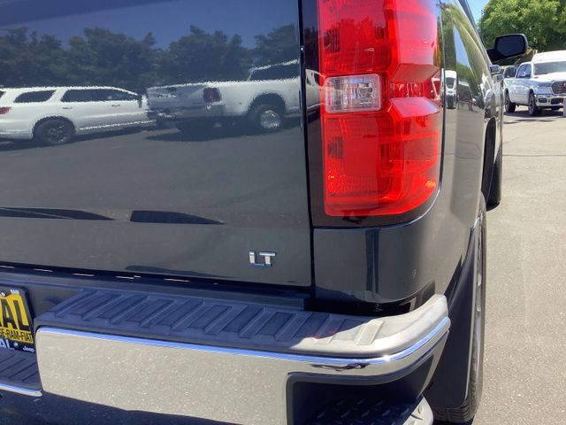 Used 2018 Chevrolet Silverado 1500 LT w/ All Star Edition RWD image 39