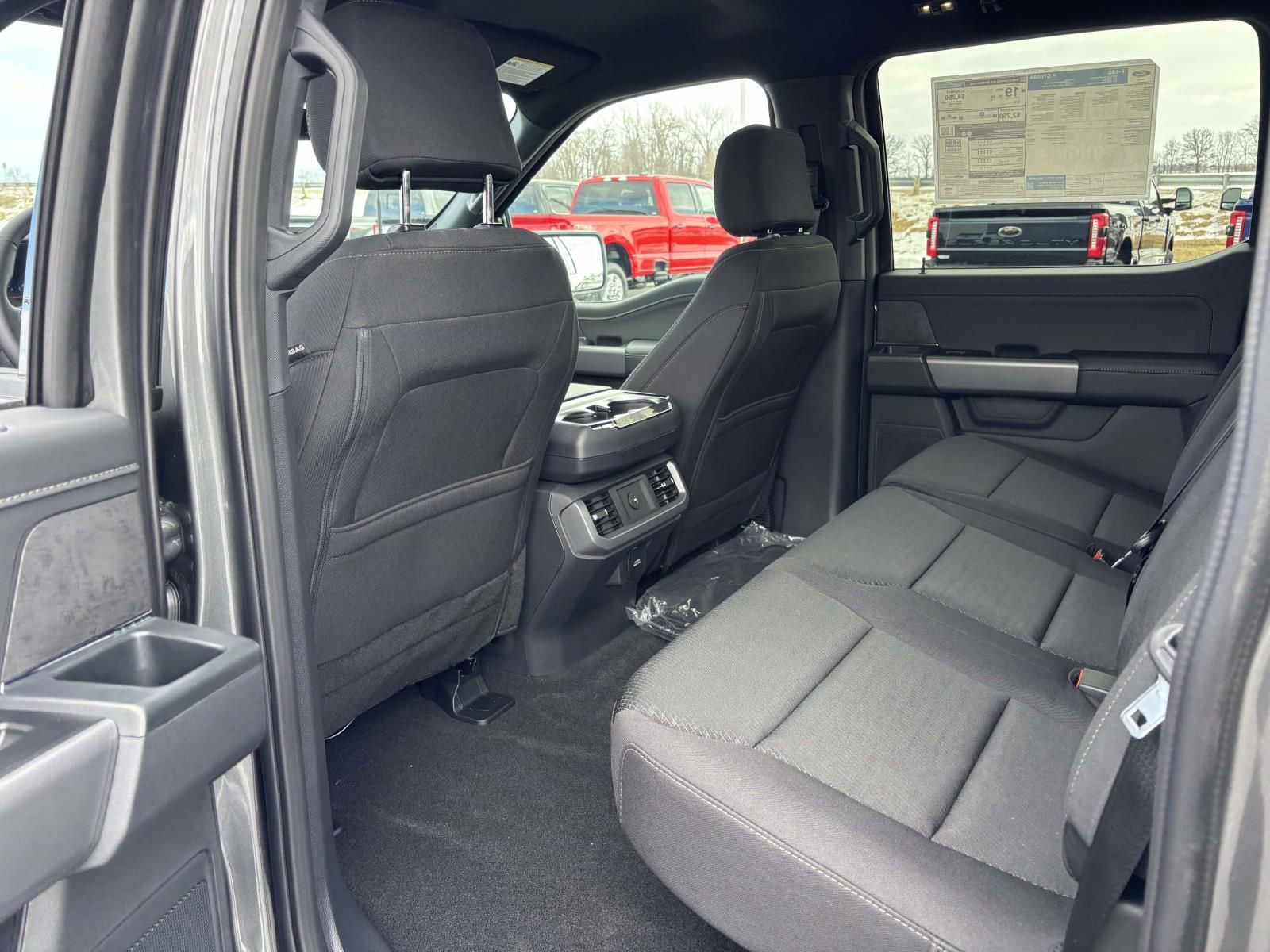 New 2025 Ford F150 XLT w/ Equipment Group 302A MID image 27