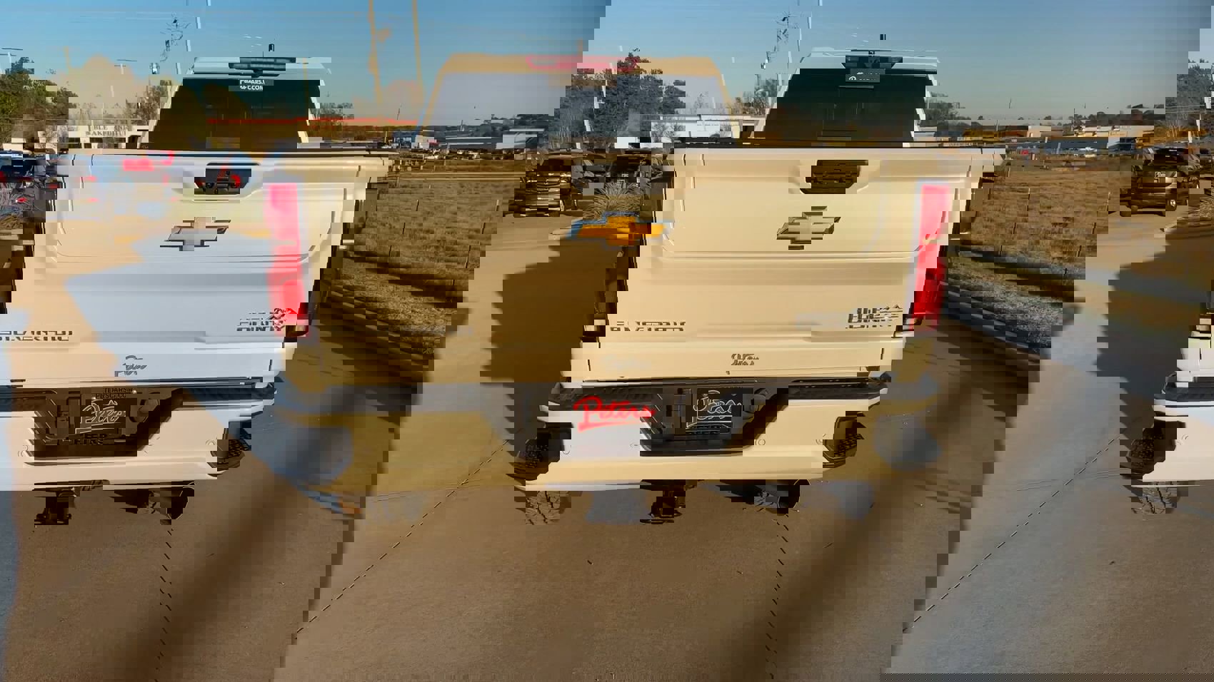 Used 2025 Chevrolet Silverado 2500 High Country w/ Technology Package image 6