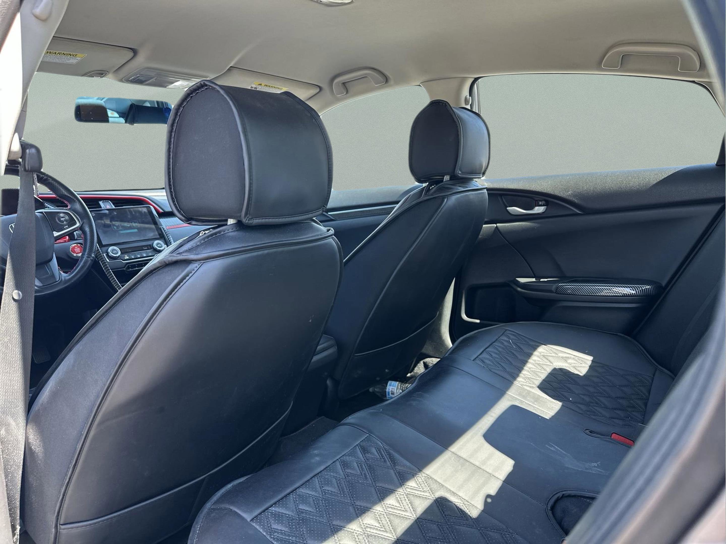 Used 2018 Honda Civic LX image 17