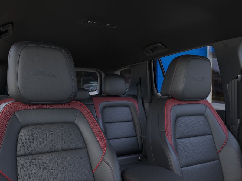 New 2027 Chevrolet Equinox RS w/ Convenience Package III FWD image 48