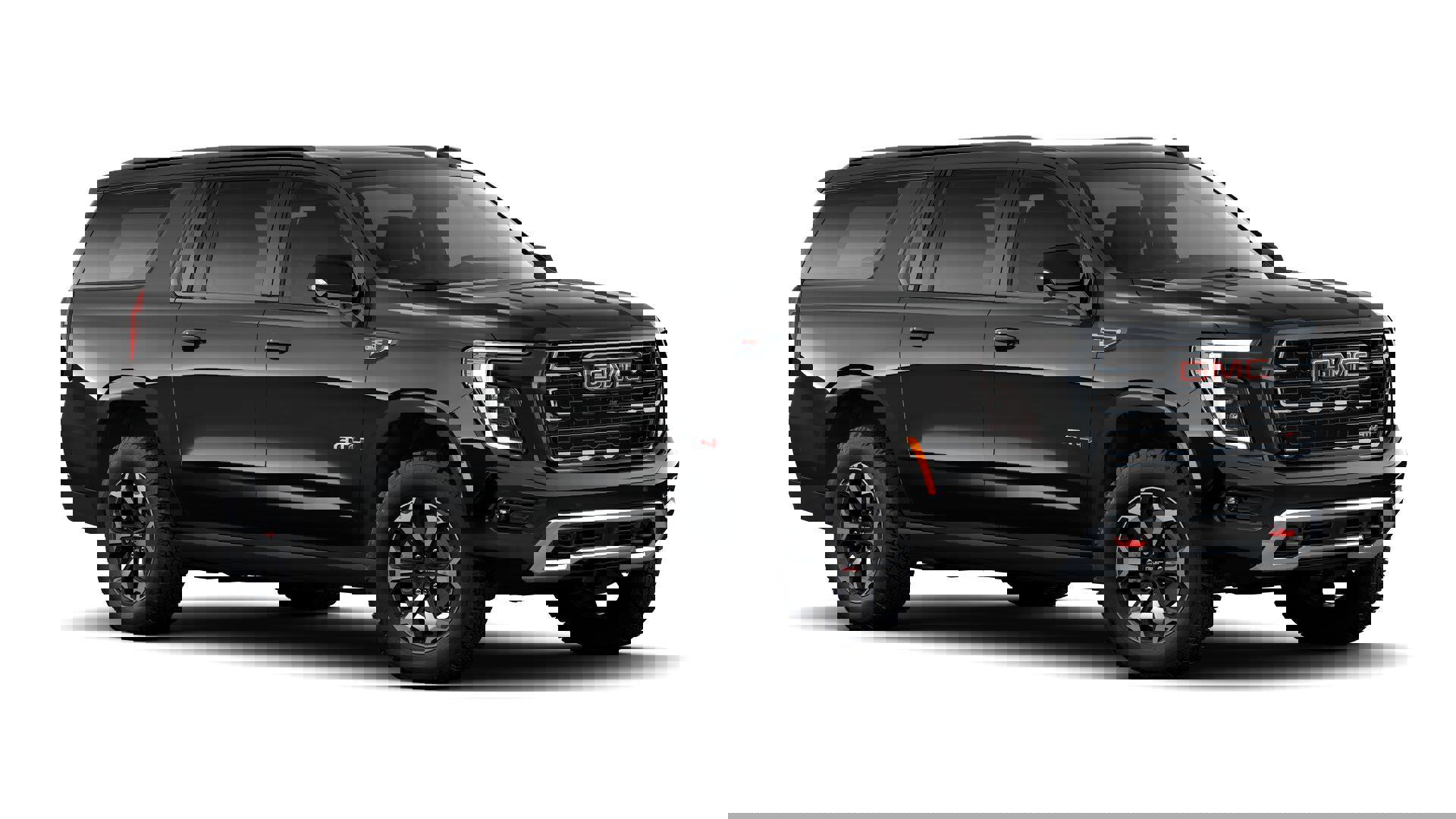 New 2026 GMC Yukon XL AT4 w/ AT4 Premium Plus Package image 18