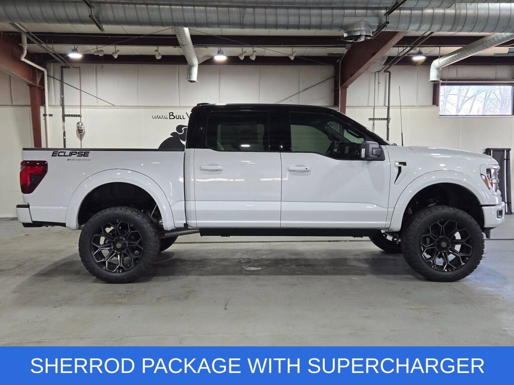 New 2026 Ford F150 XLT w/ Equipment Group 303A High image 6