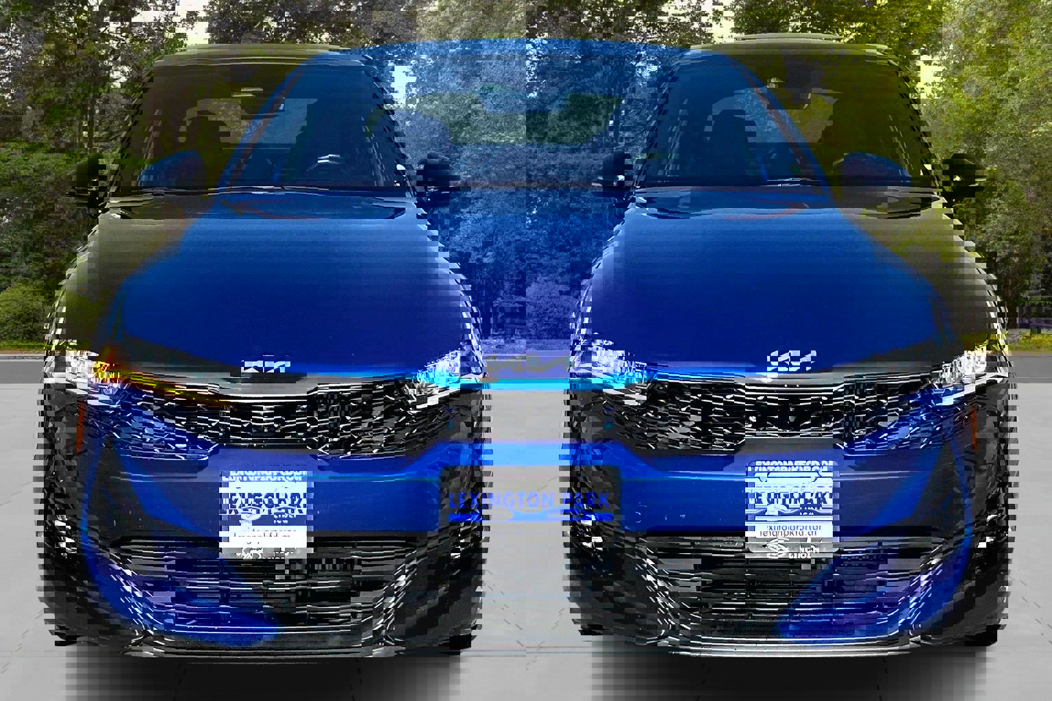 Used 2024 Kia K5 GT image 2