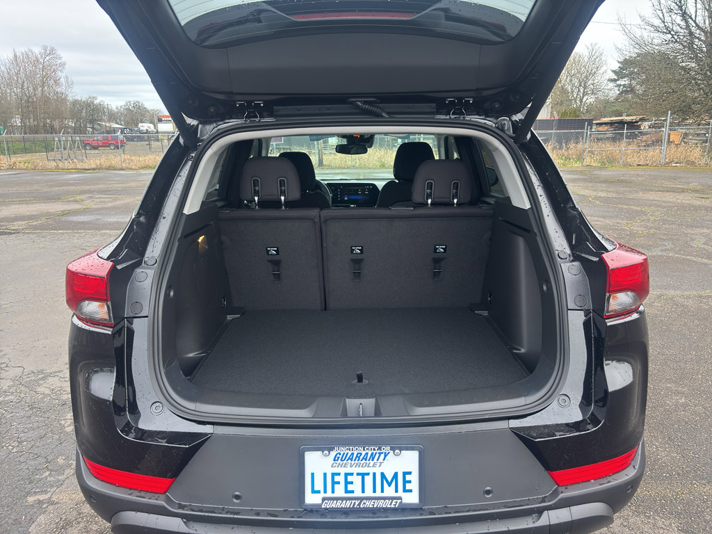 New 2026 Chevrolet TrailBlazer LT w/ Convenience Package image 9