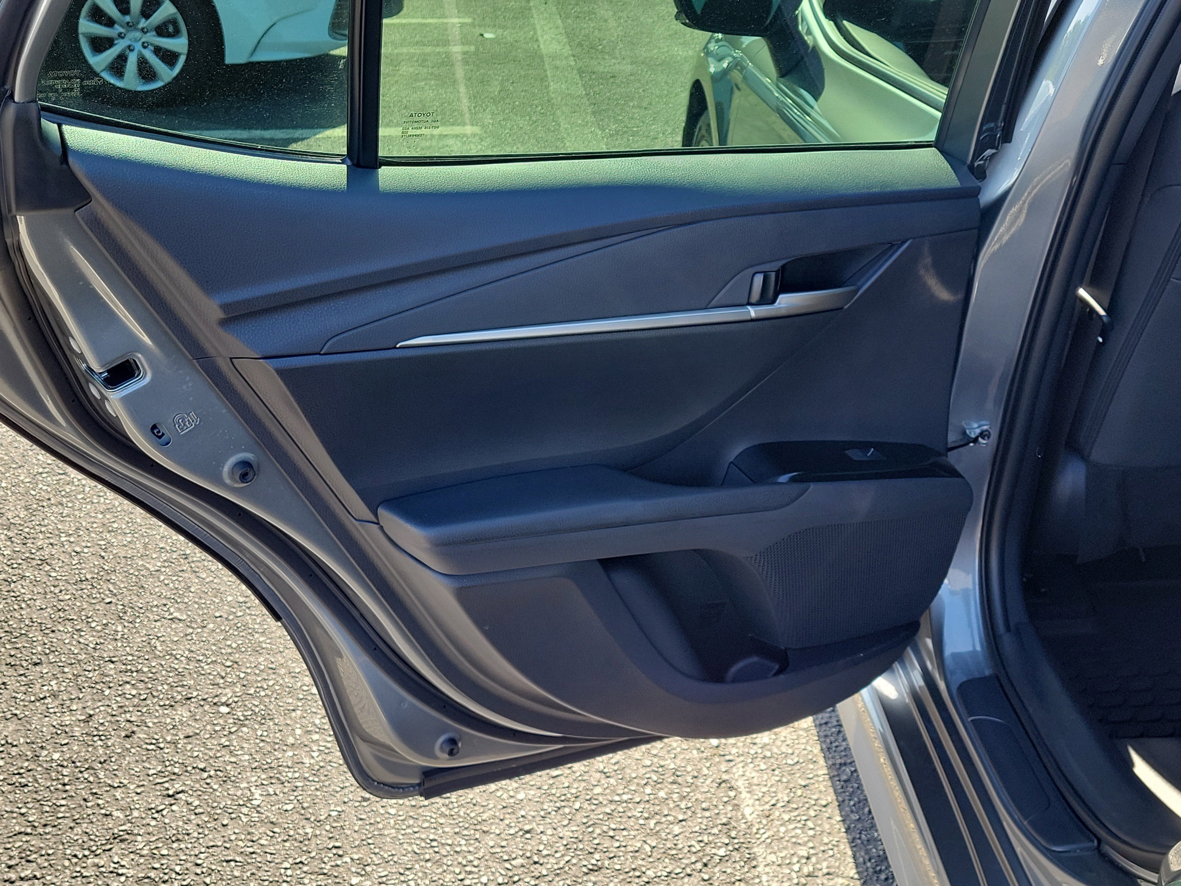 Certified 2026 Toyota Camry LE FWD image 12