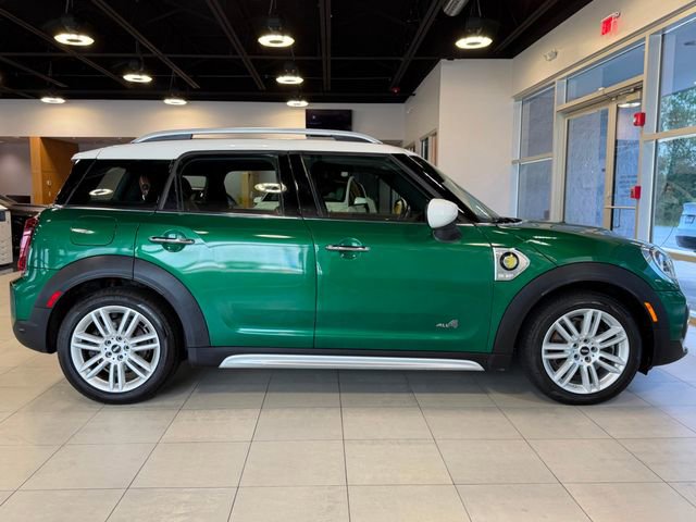 Used 2022 MINI Cooper Countryman SE w/ Premium Package AWD/4WD image 15