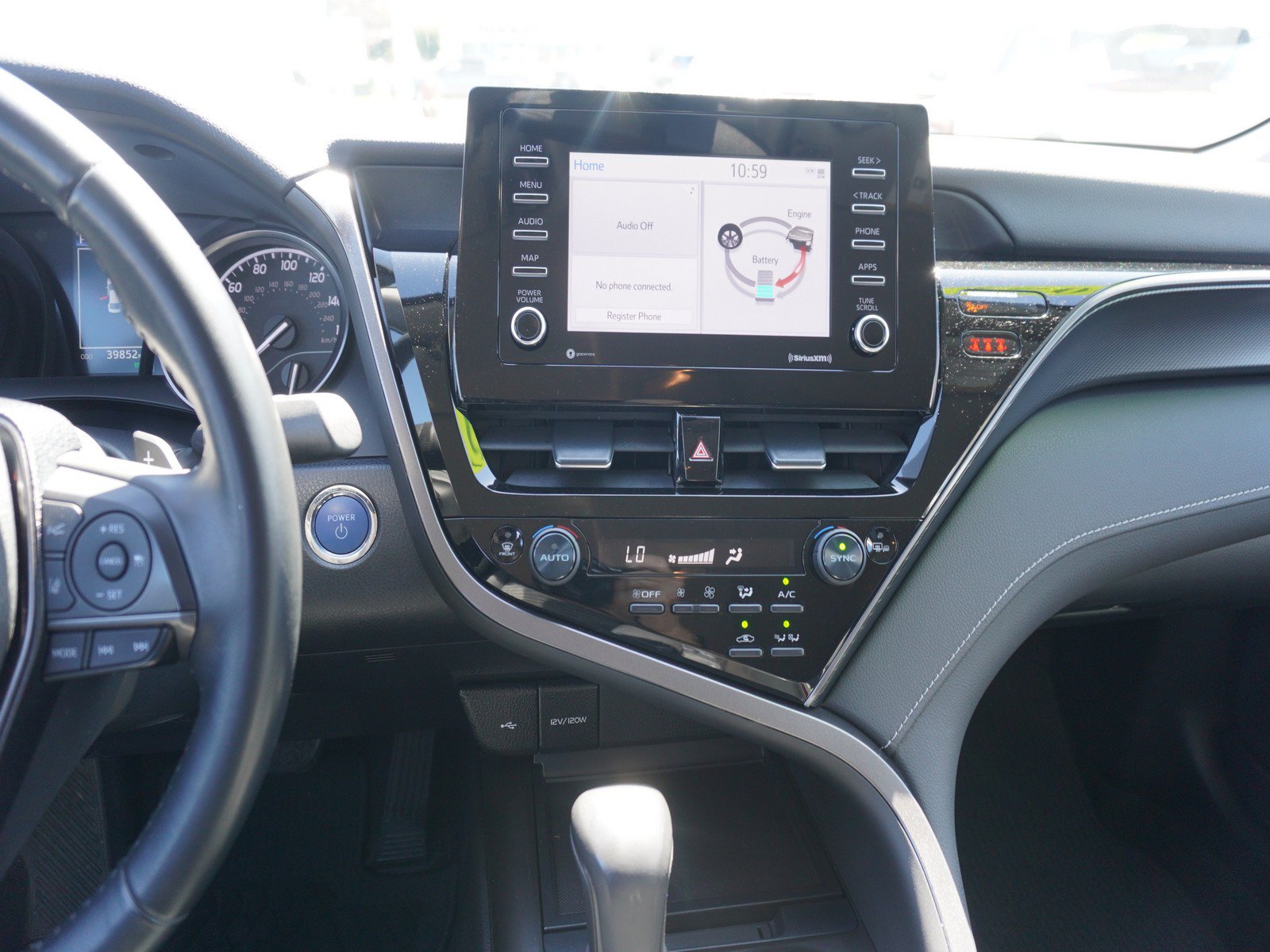 Used 2021 Toyota Camry SE FWD image 15