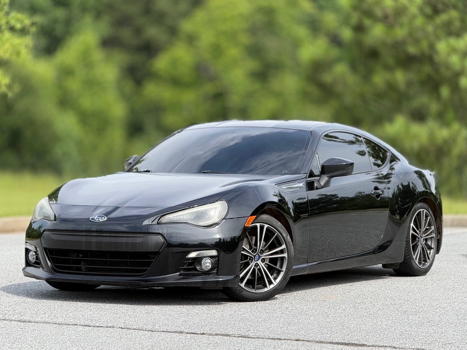 Used 2013 Subaru BRZ Limited RWD image 8