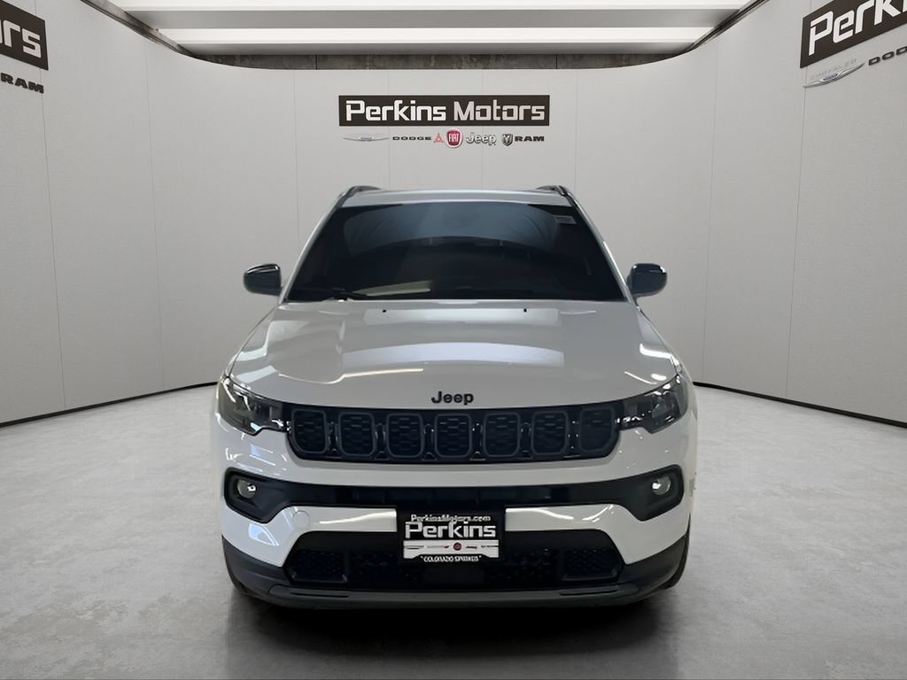 New 2026 Jeep Compass Latitude AWD/4WD image 8