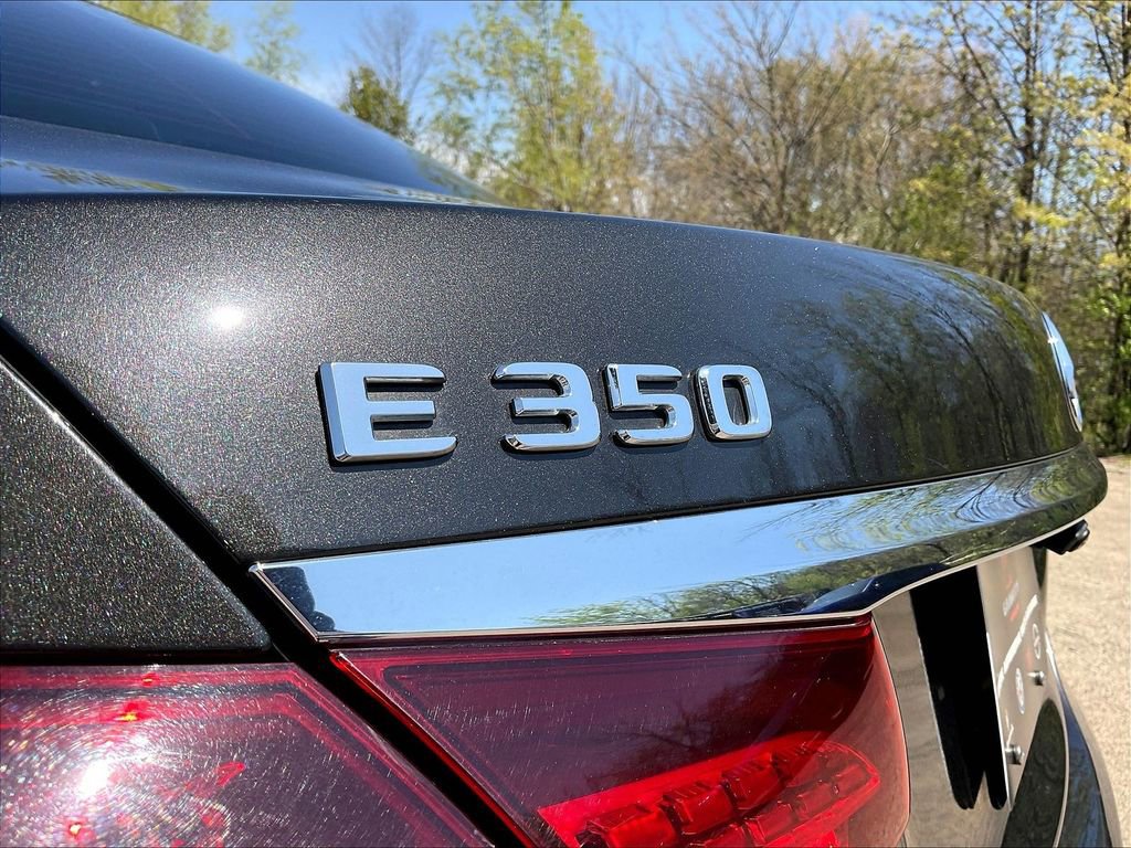 Used 2021 Mercedes-Benz E 350 4MATIC Sedan image 23