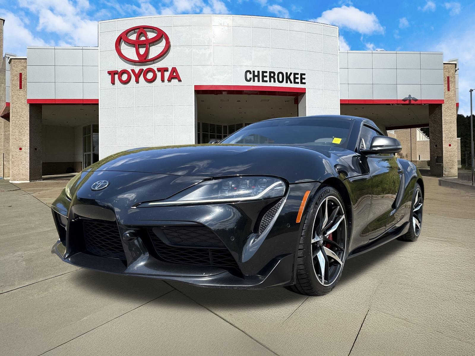 Used 2021 Toyota Supra Premium w/ Driver Assist Package