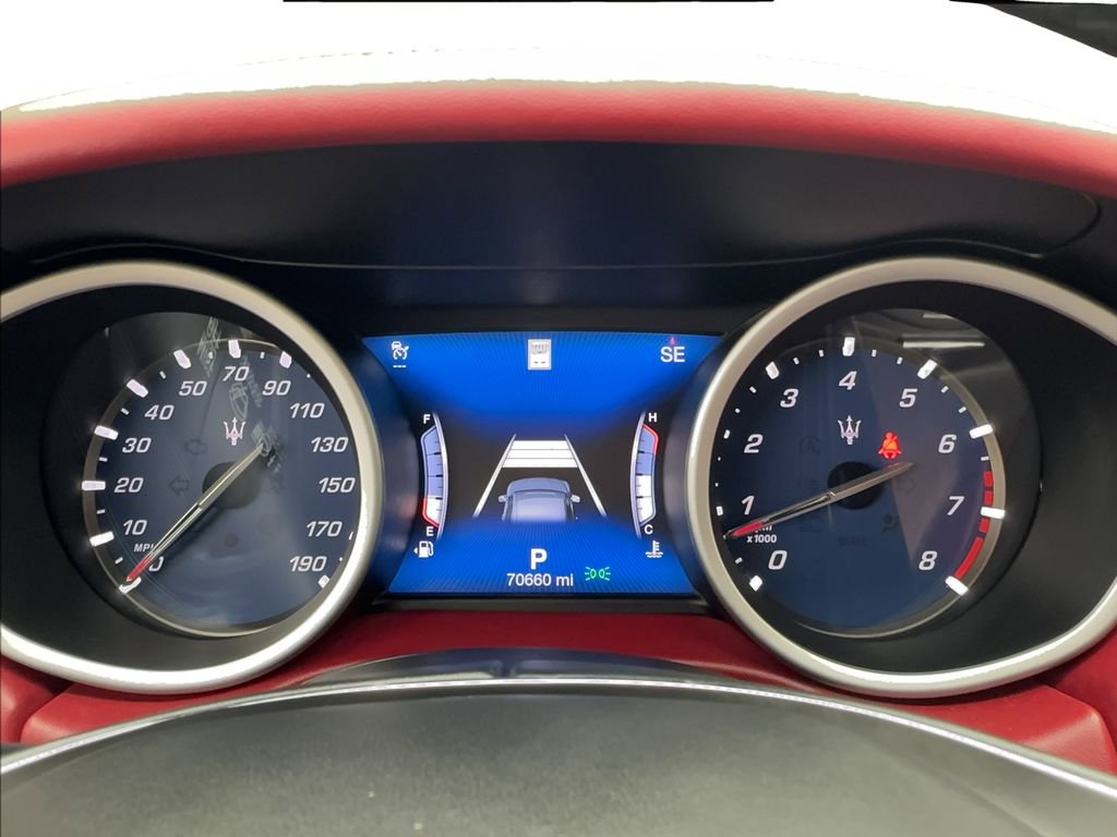 Used 2018 Maserati Ghibli S image 45