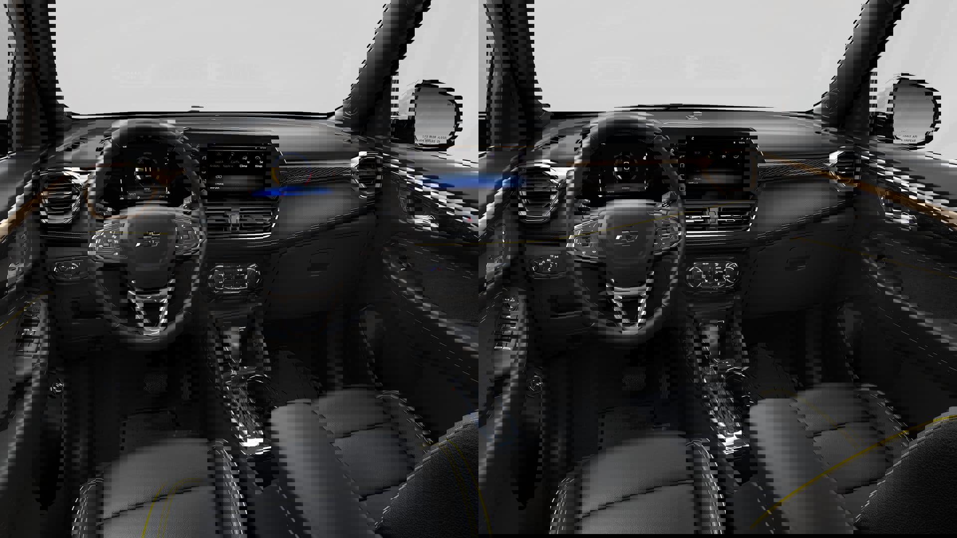 New 2026 Chevrolet TrailBlazer ACTIV AWD/4WD image 5