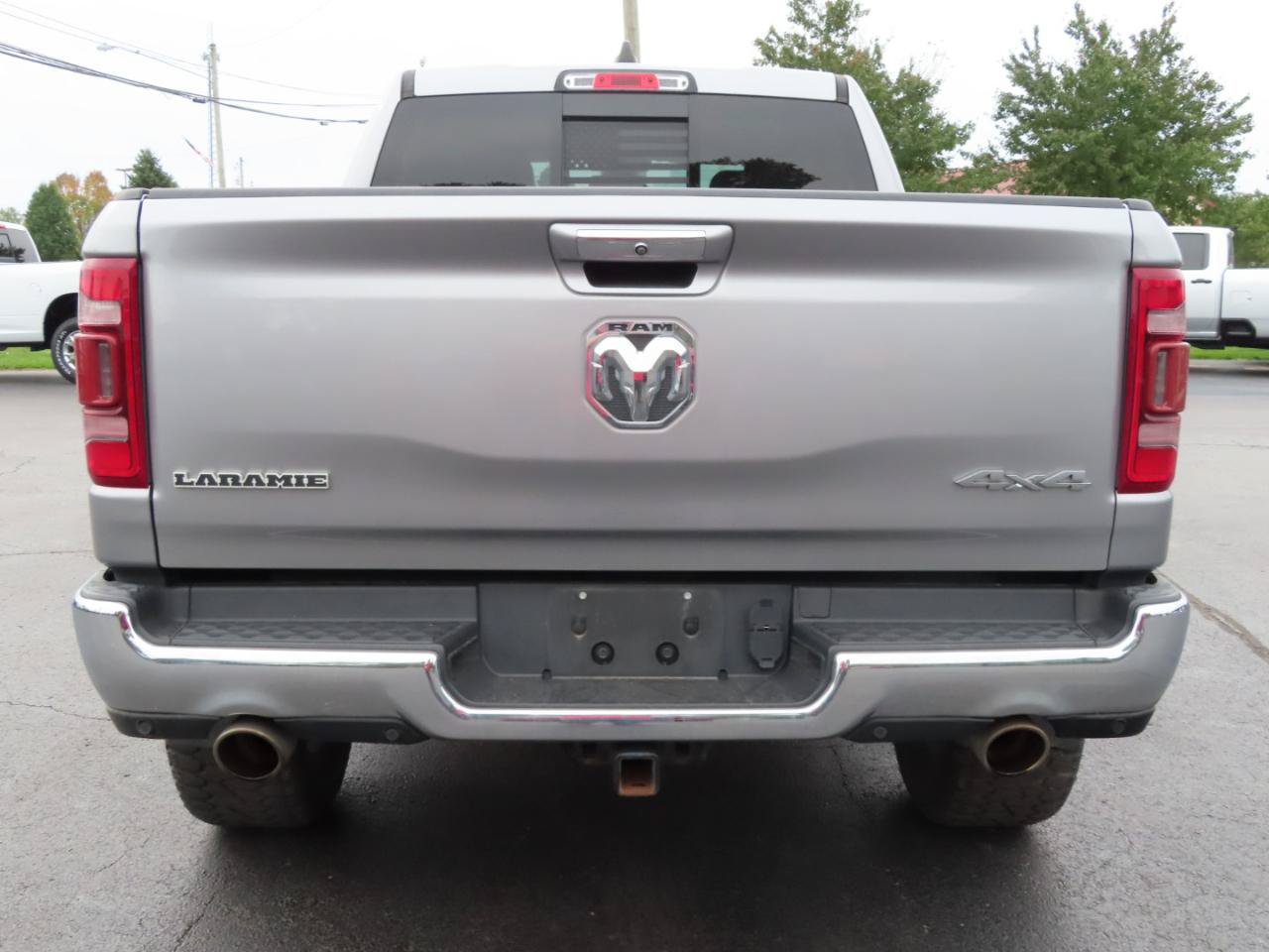 Used 2019 RAM 1500 Laramie AWD/4WD image 5