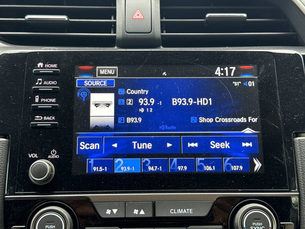 Used 2019 Honda Civic EX image 24