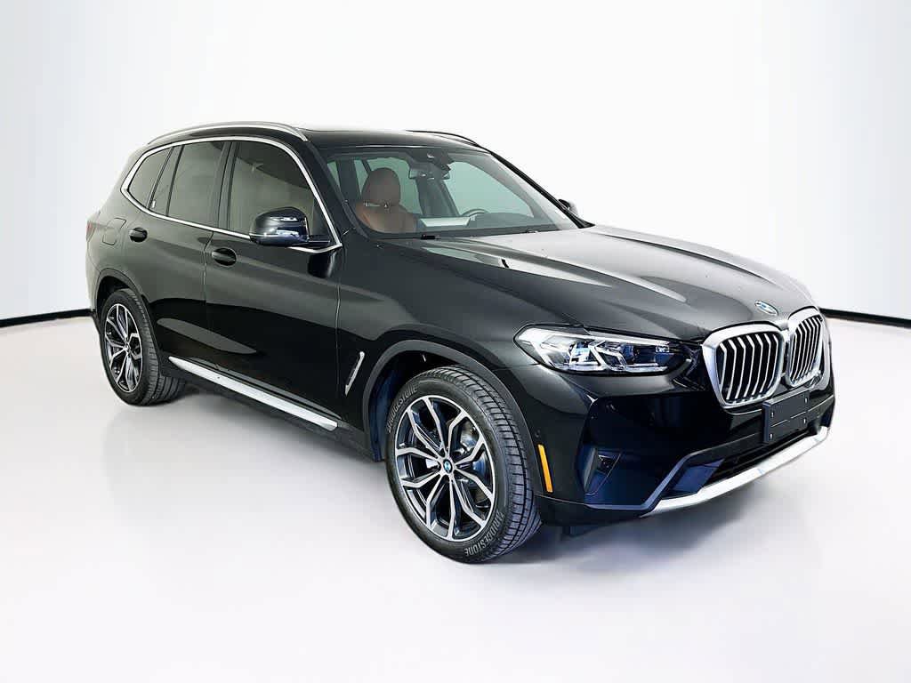 Used 2022 BMW X3 xDrive30i AWD/4WD image 24