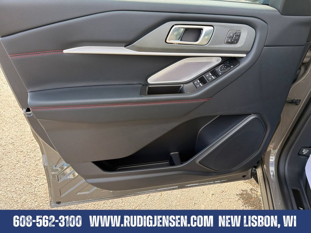 New 2026 Ford Explorer ST w/ Sun And Sound Package AWD/4WD image 12