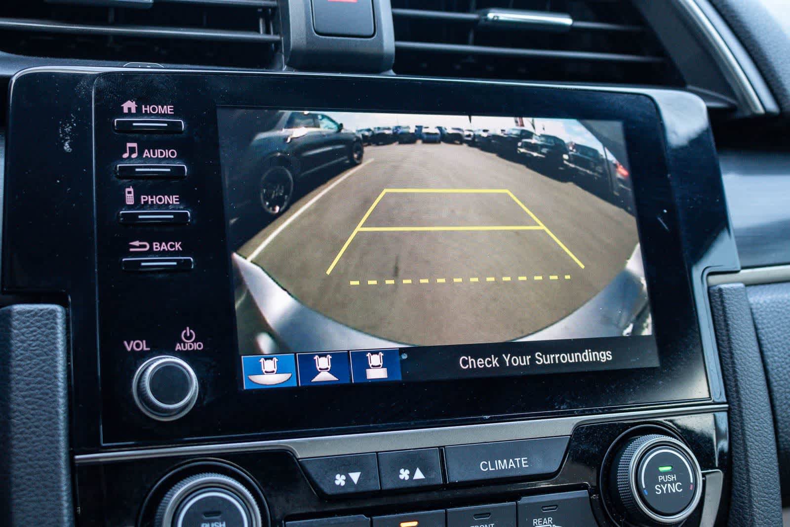 Used 2021 Honda Civic EX image 24