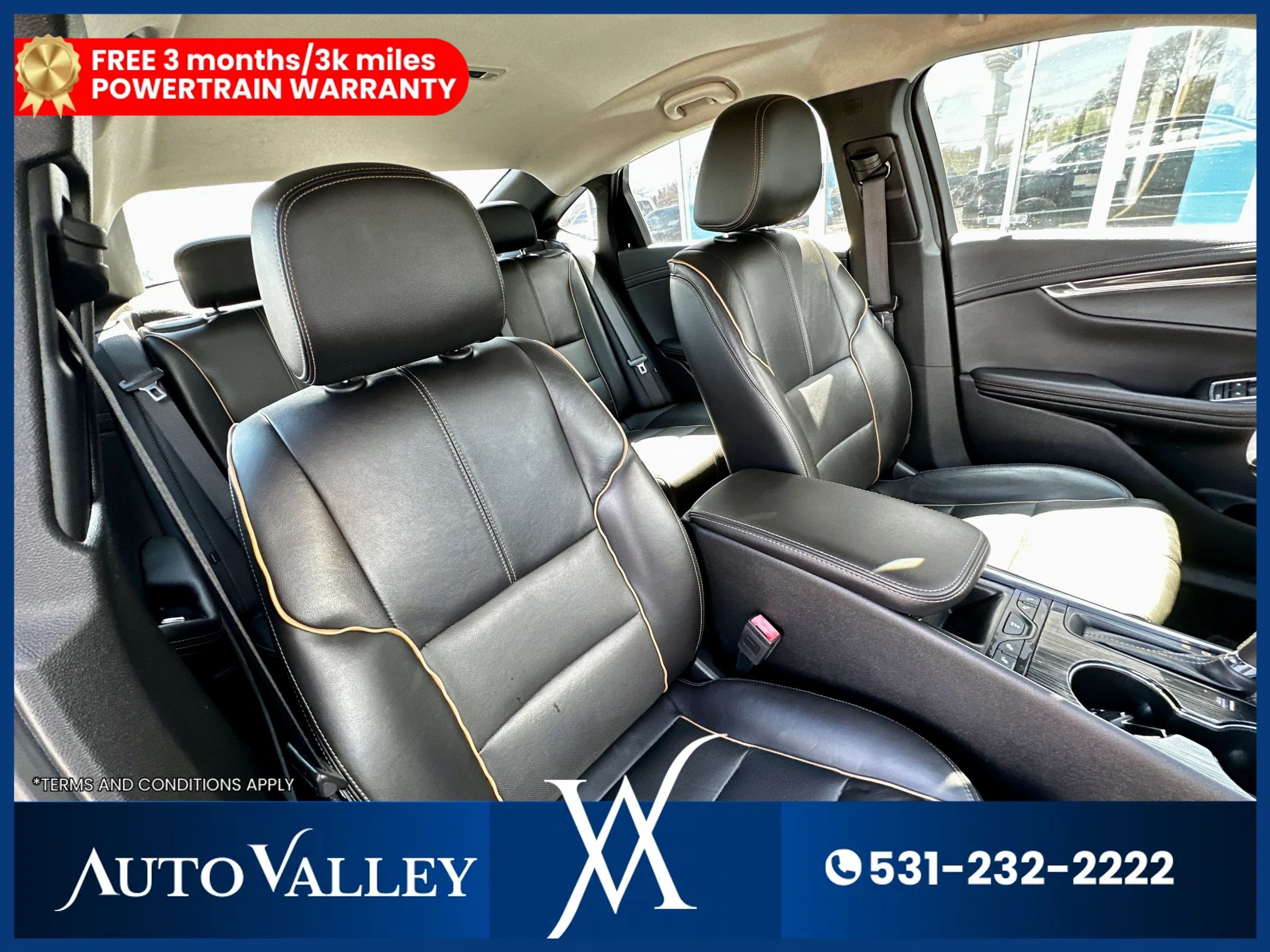 Used 2019 Chevrolet Impala Premier FWD image 17