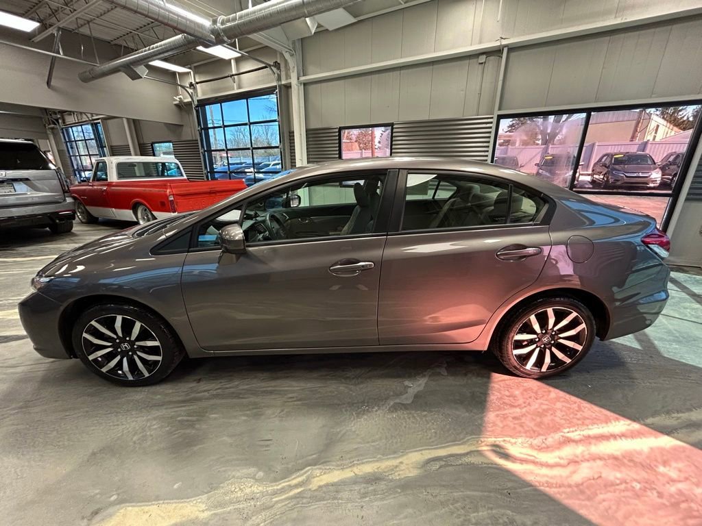 Used 2014 Honda Civic EX-L image 33