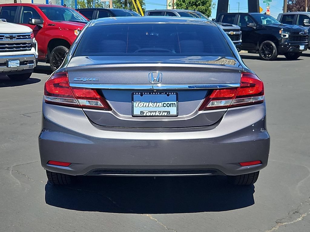 Used 2014 Honda Civic EX-L image 5