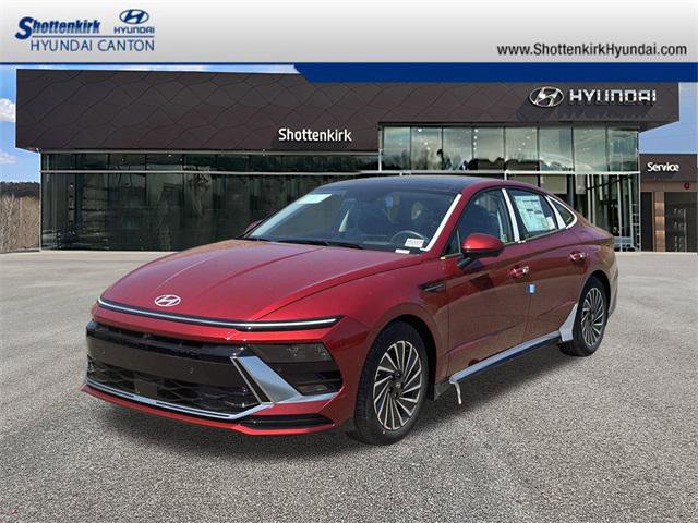 New 2025 Hyundai Sonata Limited image 1