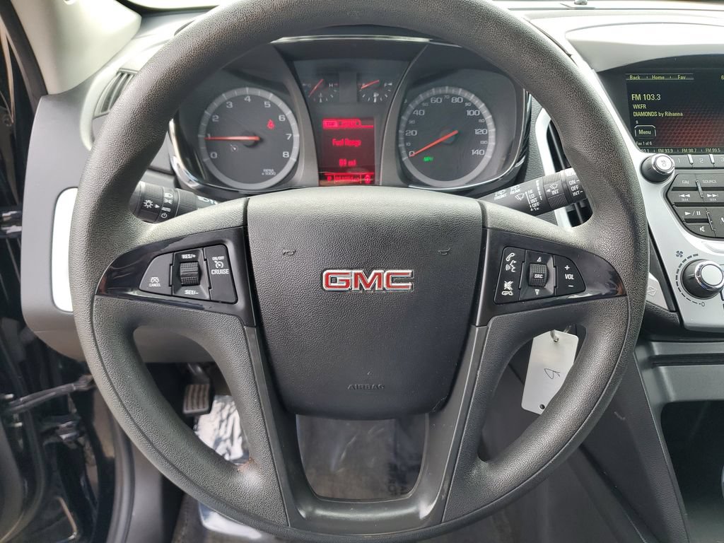 Used 2015 GMC Terrain SLE AWD/4WD image 17