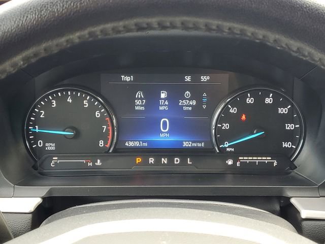 Used 2022 Ford Explorer XLT image 21