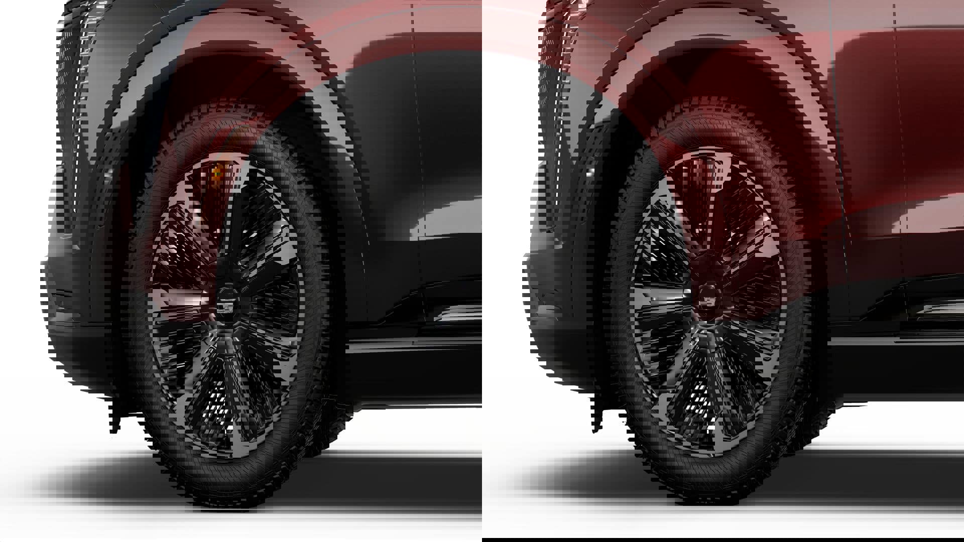 New 2025 Cadillac Escalade IQ Sport 2 image 31