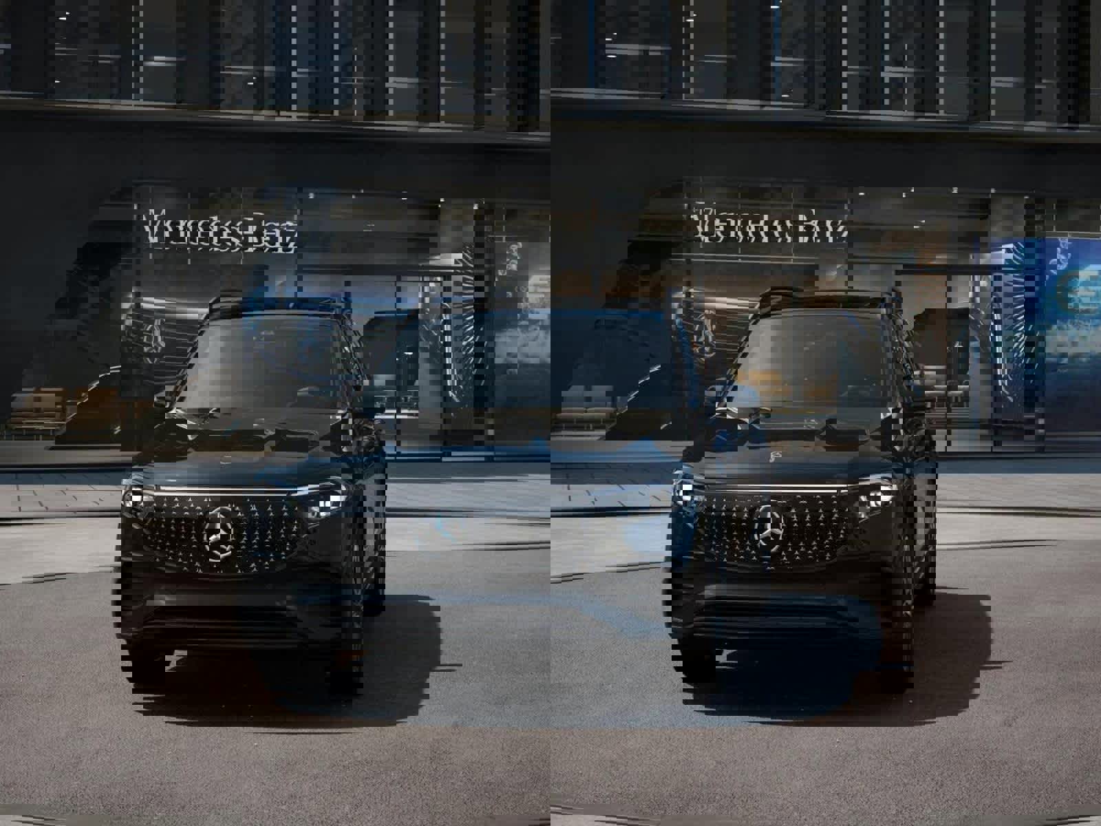 Used 2024 Mercedes-Benz EQB 350 4MATIC SUV image 71