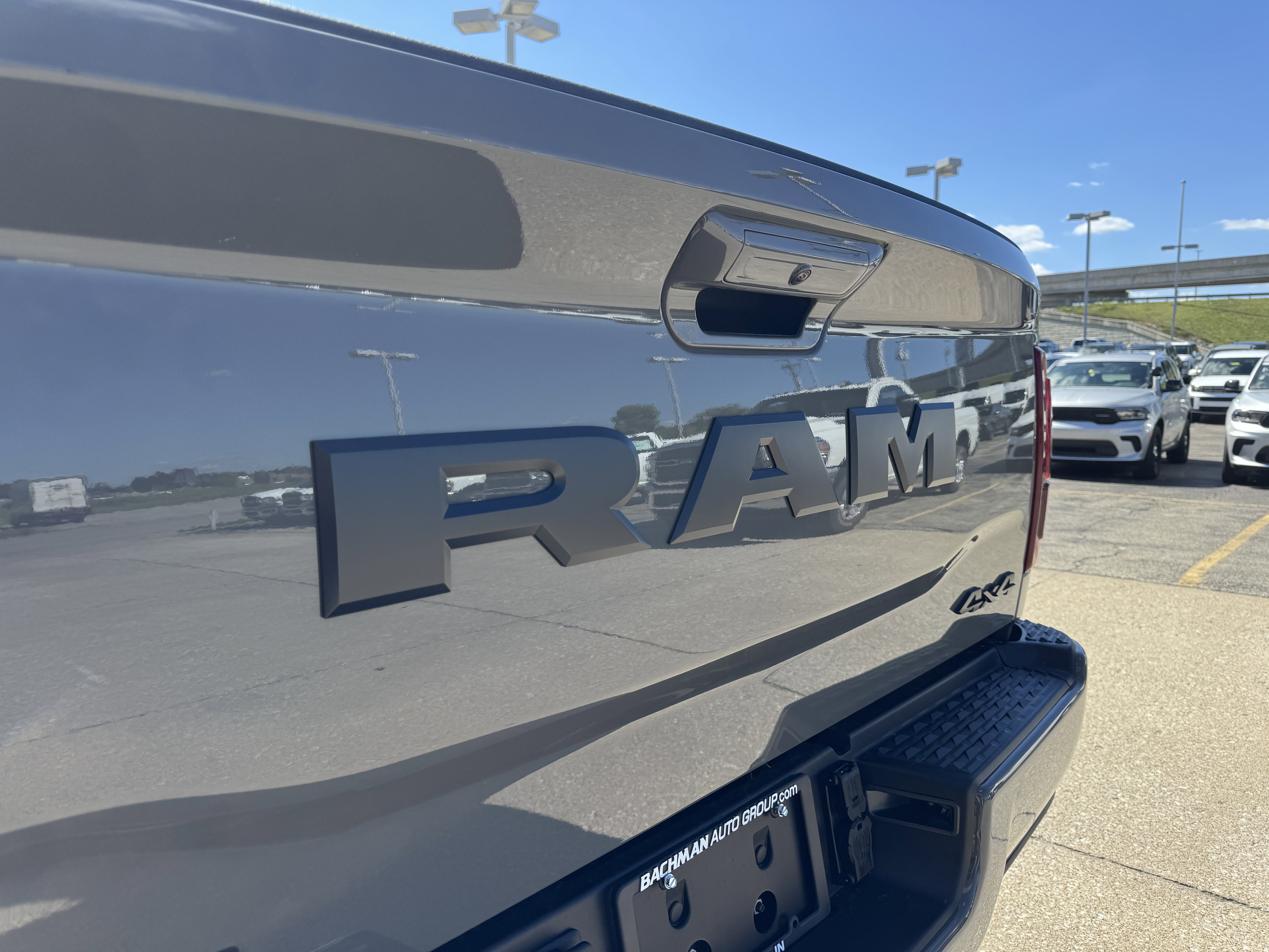 New 2026 RAM 2500 Limited image 8