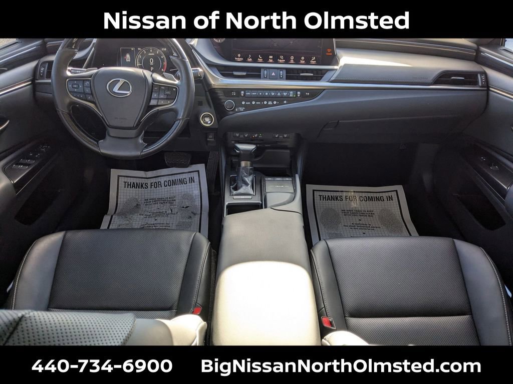 Used 2021 Lexus ES 350 w/ Premium Package image 21