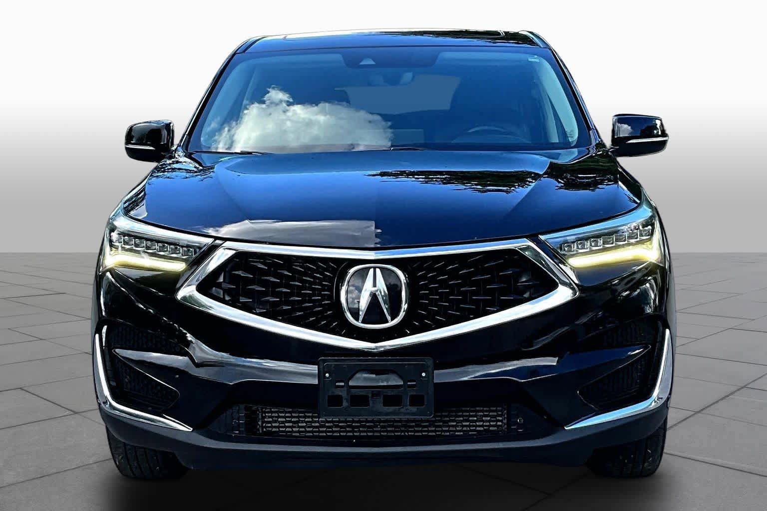 Used 2021 Acura RDX AWD w/ Technology Package image 4