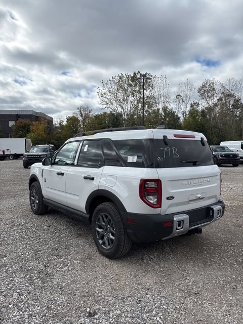 New 2025 Ford Bronco Sport Big Bend AWD/4WD image 7