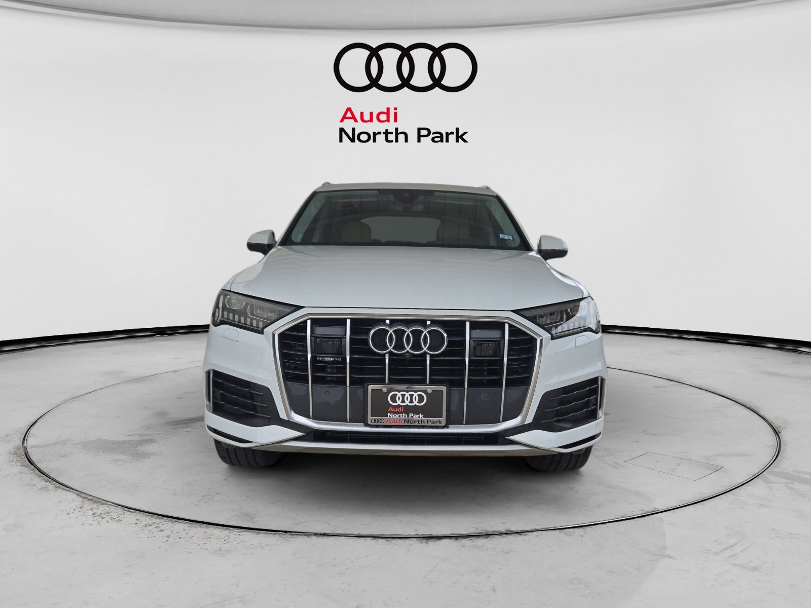 Used 2024 Audi Q7 2.0T Premium Plus AWD/4WD image 8