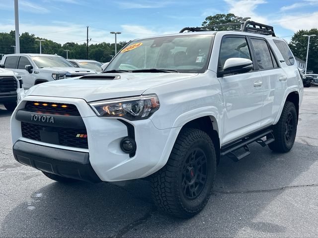 Used 2024 Toyota 4Runner TRD Pro AWD/4WD image 7