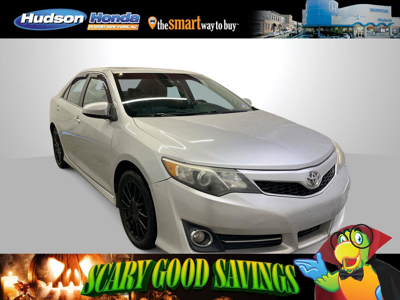 Used 2012 Toyota Camry SE