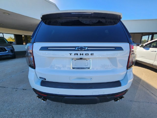 Used 2024 Chevrolet Tahoe Z71 w/ Off-Road Capability Package AWD/4WD image 5