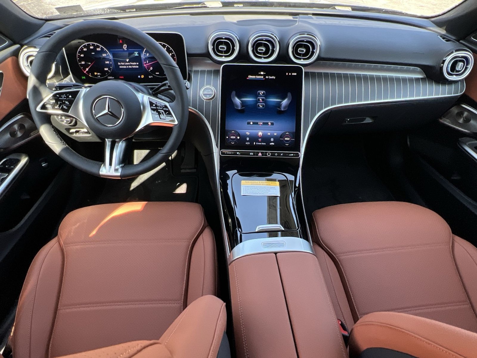 New 2026 Mercedes-Benz C 300 4MATIC Sedan image 21