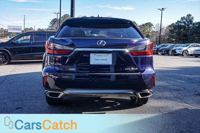 Used 2018 Lexus RX 350 AWD w/ Premium Package image 14