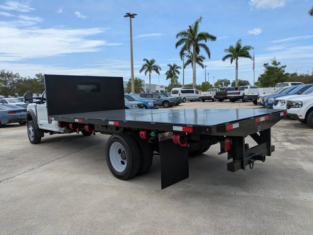 Certified 2024 Ford F550 4x4 Regular Cab Super Duty image 6